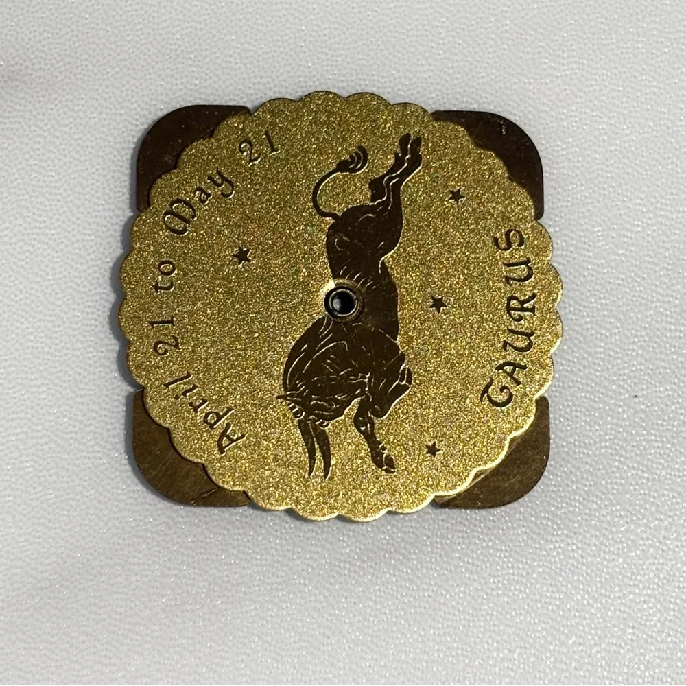 Anderson & Sons vintage brass